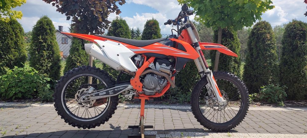 KTM 250 SX-F 2018