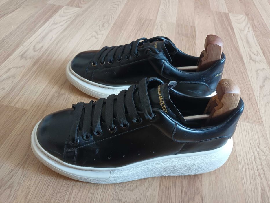 Кроссовки Alexander McQueen
