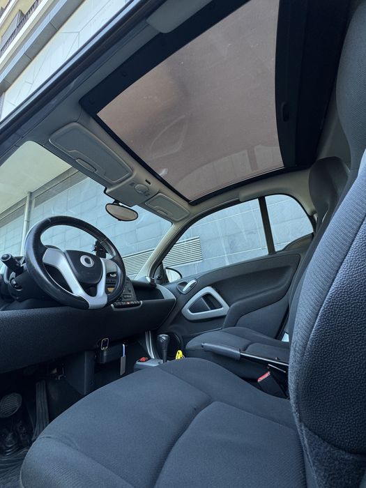 Smart Fortwo Coupé 1.0 Turbo 84 cv | 2007 | Excelente Estado Mecânico