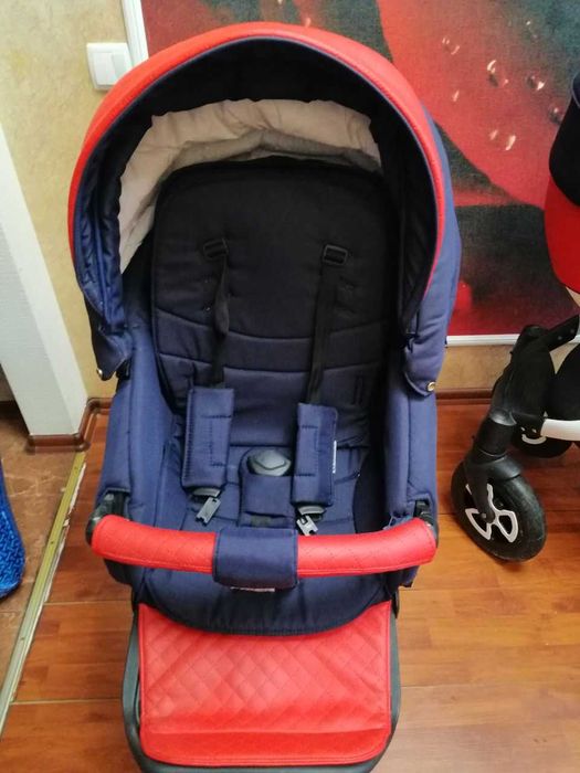 Коляска 2 в 1 ТОРГ