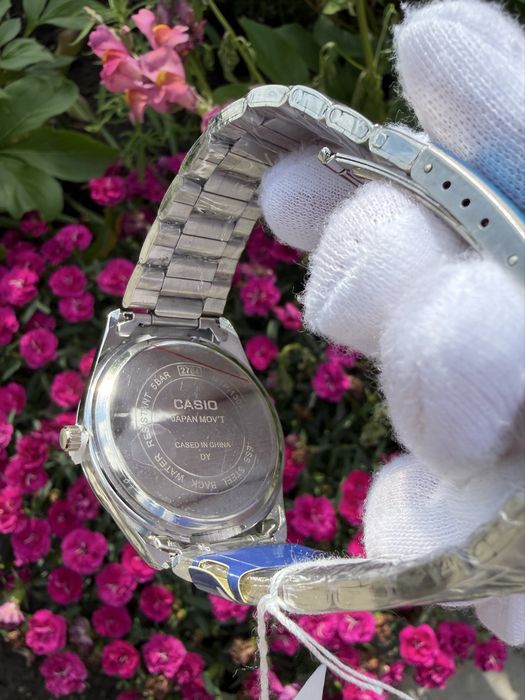 Годинник Casio MTP-1302 Новий Повний комплект Мега ціна!