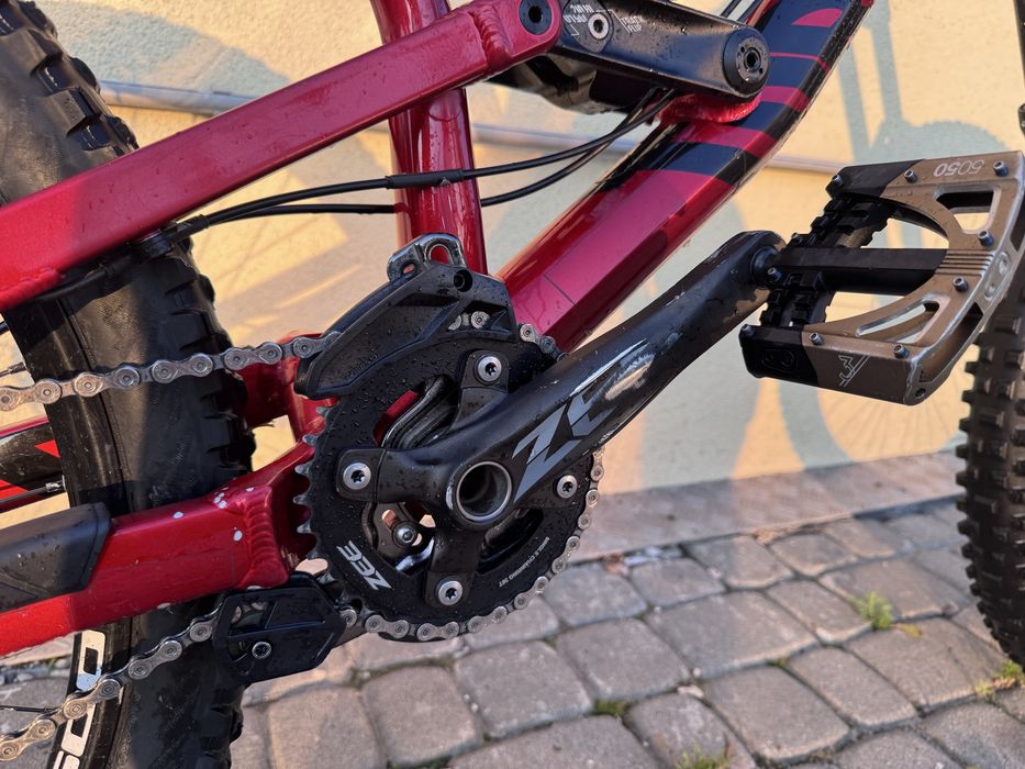 Велосипед Downhill Canyon Torque DHX