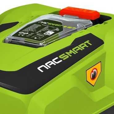 Robot koszący NAC Smart BA-2571, do 1000 m²