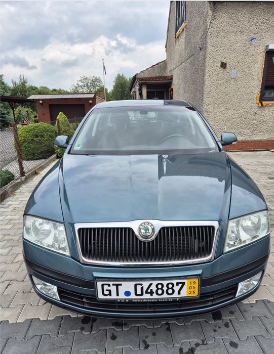 Skoda Octavia 1,9TDI