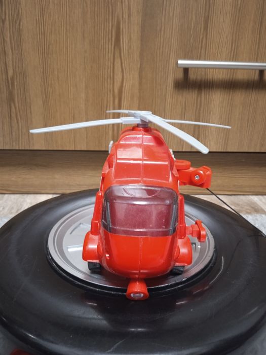 Продам вертоліт пожежний