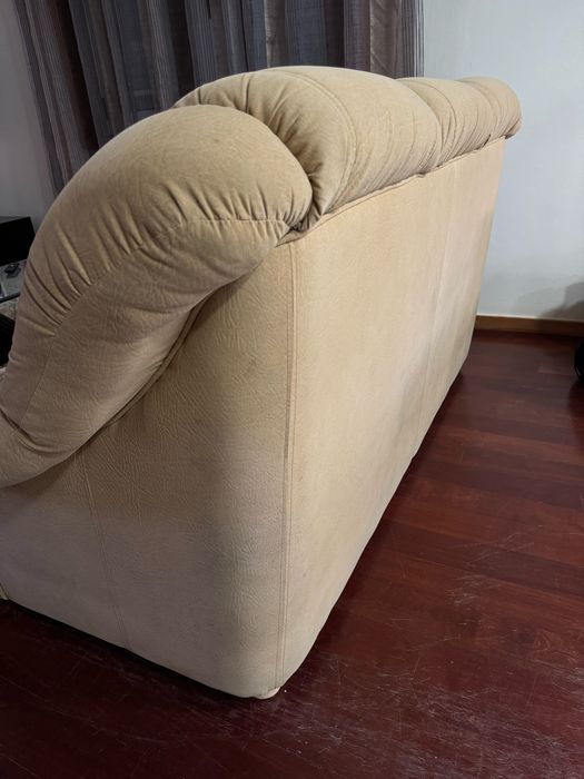 Conjunto de 2 sofás – 3 e 2 lugares