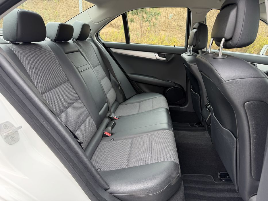 Mercedes-Benz C 250 CDI Avantgarde