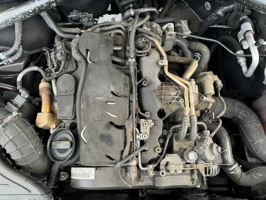 Двигун мотор 2.0 tdi CAHA CAHB CAGA CAGB audi Q5 a4 a5 a6 170 к.с.