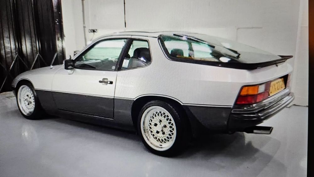 Porsche 924