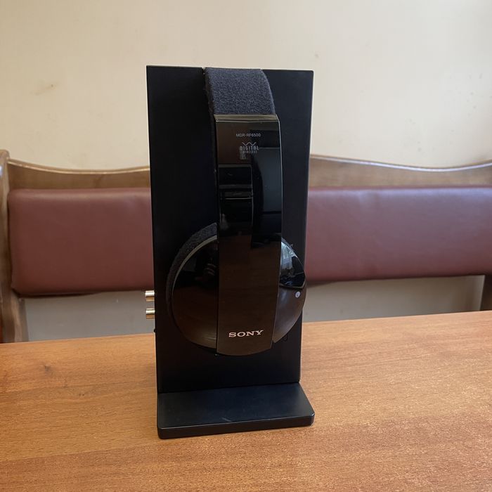 Безпровідні Навушники Sony MDR-DS6500