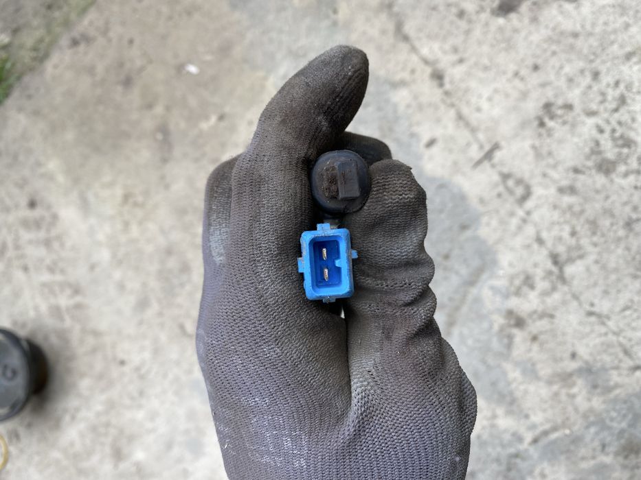 Peugeot 206 1.4HDI czujnik ABS