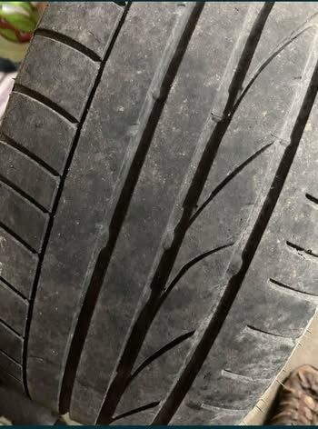 Vendo jantes Audi originais com pneus