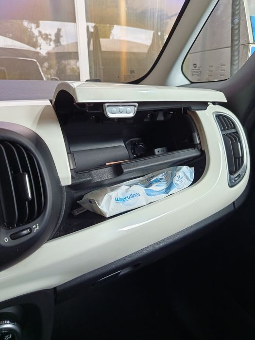 Fiat 500L Trekking