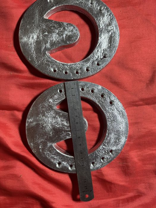 Подкови с лошадей