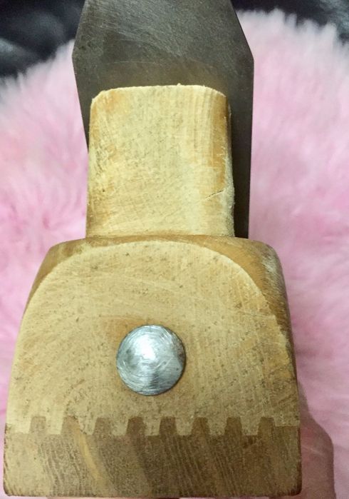 Рубанок деревянный 240мм*50мм InterTool