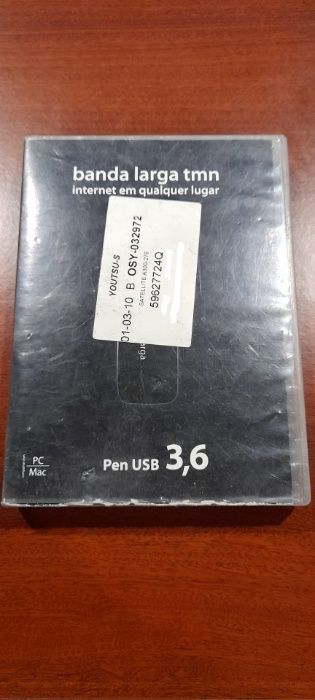 Pen USB Banda Larga MEO