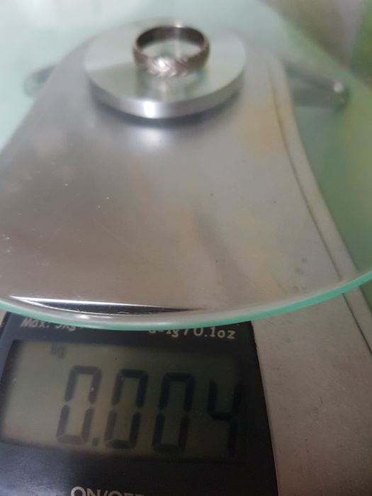 Мужские серебряные кольца