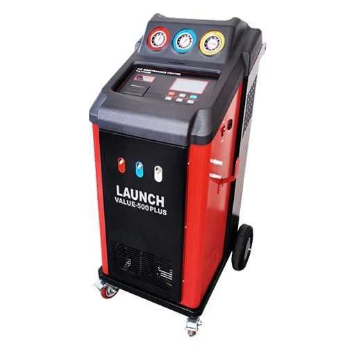 Апарат для заправки автокондиціонерів Launch VALUE-500Plus