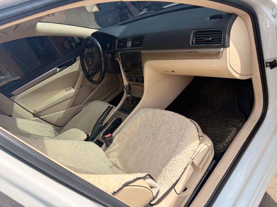 Volkswagen Passat 1.8TSI 2017год