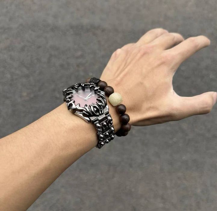 Часы Rolex alabaster