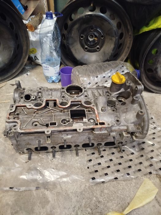 Головка K4M Рено Меган2 Сценик 2