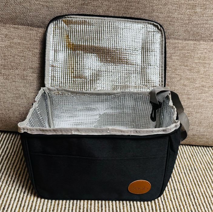 Термосумка на блискавці