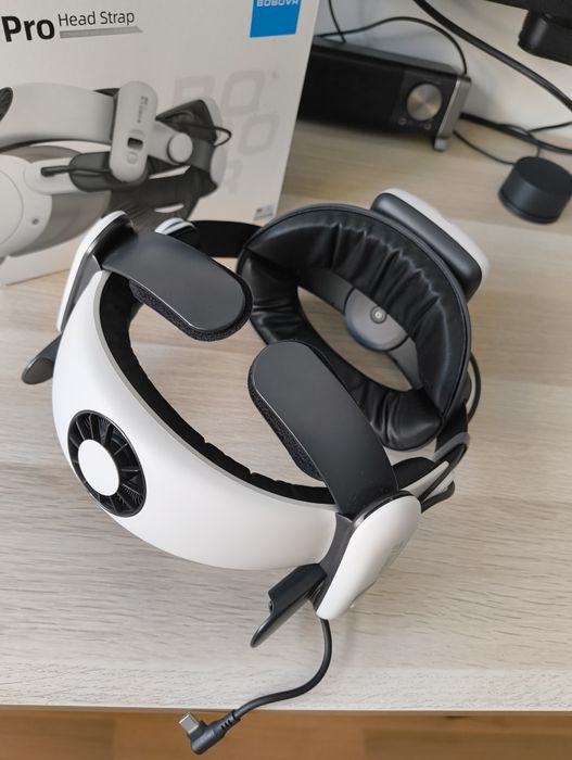 VR Meta Quest 3 512 GB mais acessórios