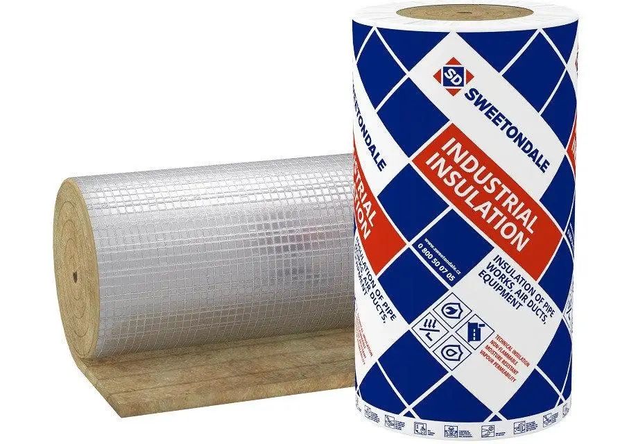 Утеплитель Фольгированный