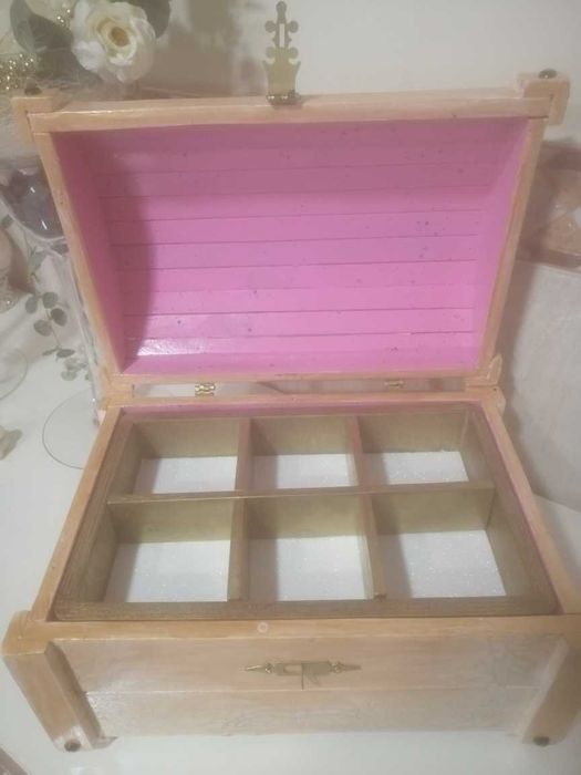 Peças decorativas