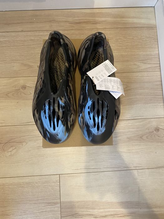 Buty yeezy foam mx cinder