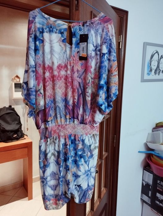 Macacão várias cores