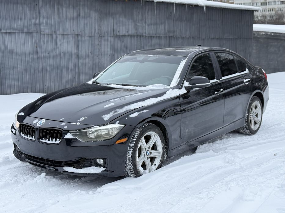 Продам Bmw 328i 2013р Легкі пошкодження