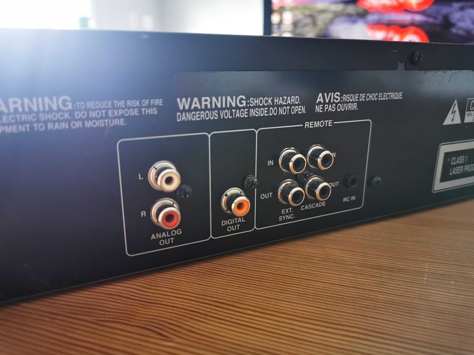 DENON DN-C615 CD/Mp3 Player Profesional