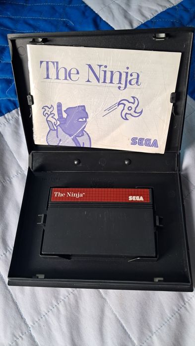 The ninja Mastersystem