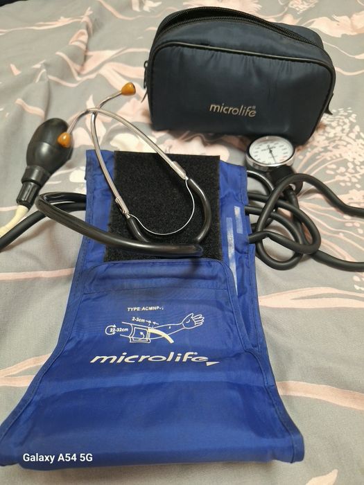 Тонометр механічний Microlife