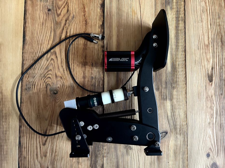 Pedały VNM V1 Simracing