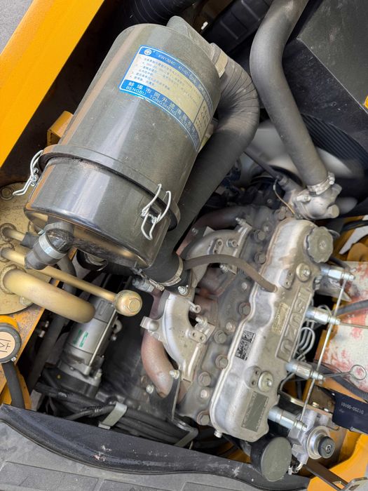 Empilhador diesel 3t