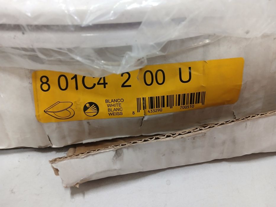 Nieużywana Deska sedesowa ROCA