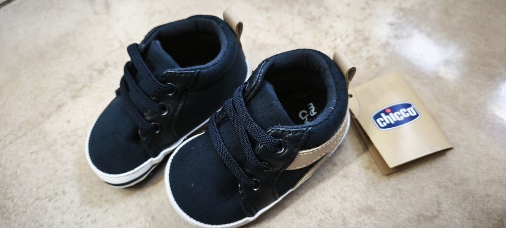 Sapatos Chicco novos com etiqueta