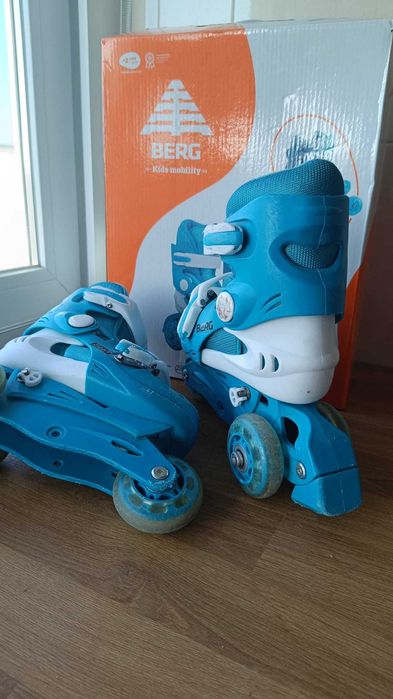 Patins Criança #27-30