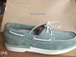 Rockport verdes novos, 40