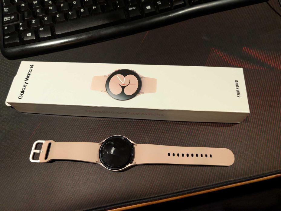 Relógio Galaxy Watch 4