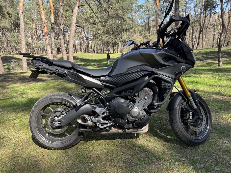 Yamaha Tracer 900