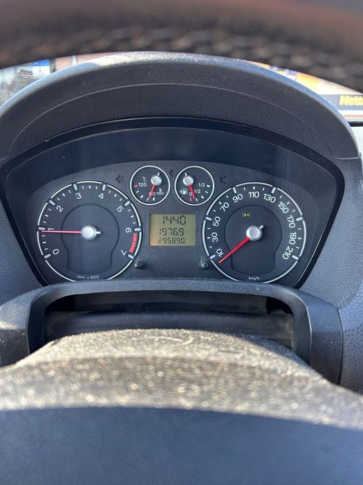 Ford Fiesta Ford Fiesta 2007 | VAN | VAT-1 | Faktura | Auto ciężarowe