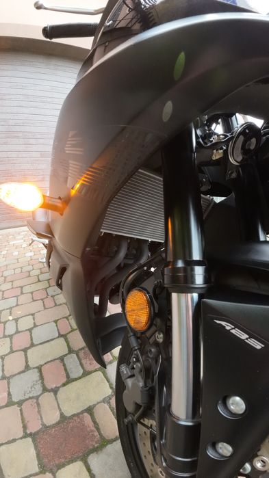 Yamaha R3 2021 рік