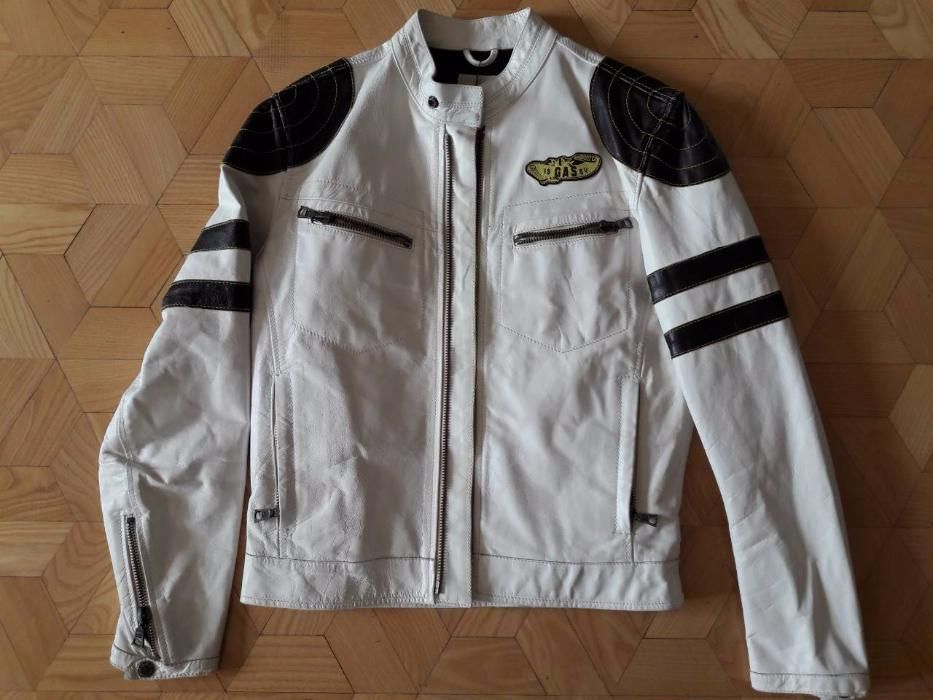 шкіряна Кожана куртка нова