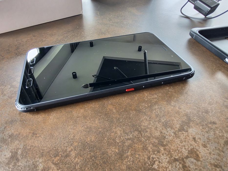 Samsung Tab Active3 64 GB ÷ Rysik + Case