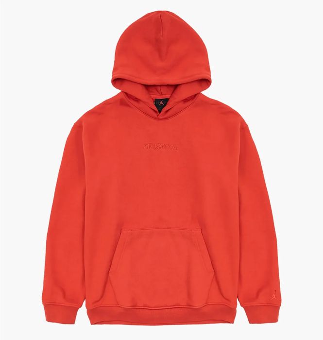 Оригінальне худі Jordan Woodmark (червоне) | S | Нове з бірками!