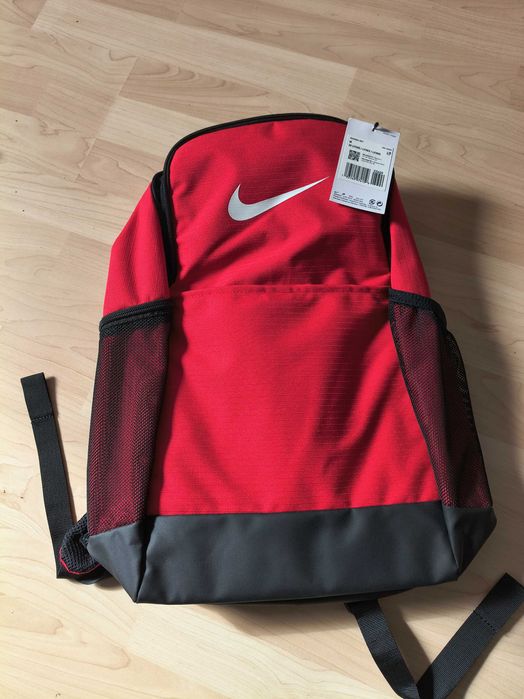 Nowe plecaki Nike i Puma