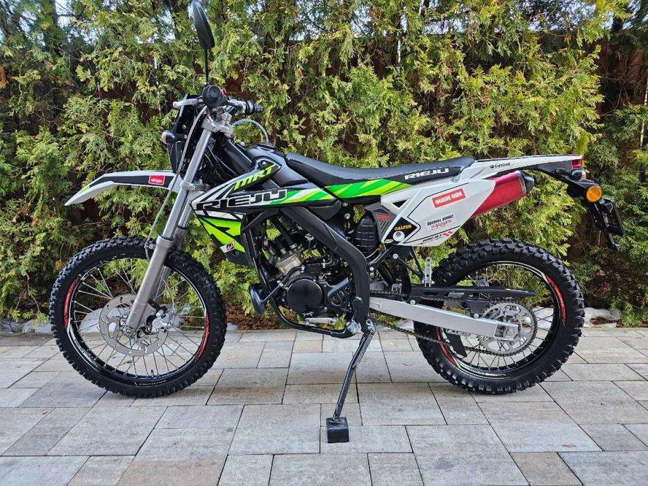 Rieju MRT 50 2T transport GRATIS